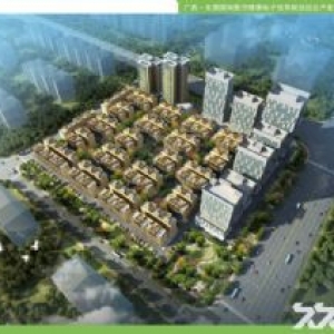 江南高端生态园[独享天地楼格局]办公+居住+门面商铺800平