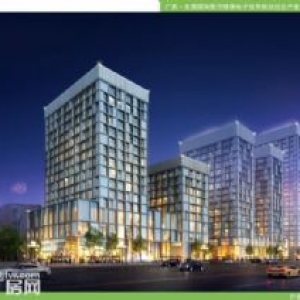 劲爆沙井每月800−6000平米，高端天地楼办公场所每层10