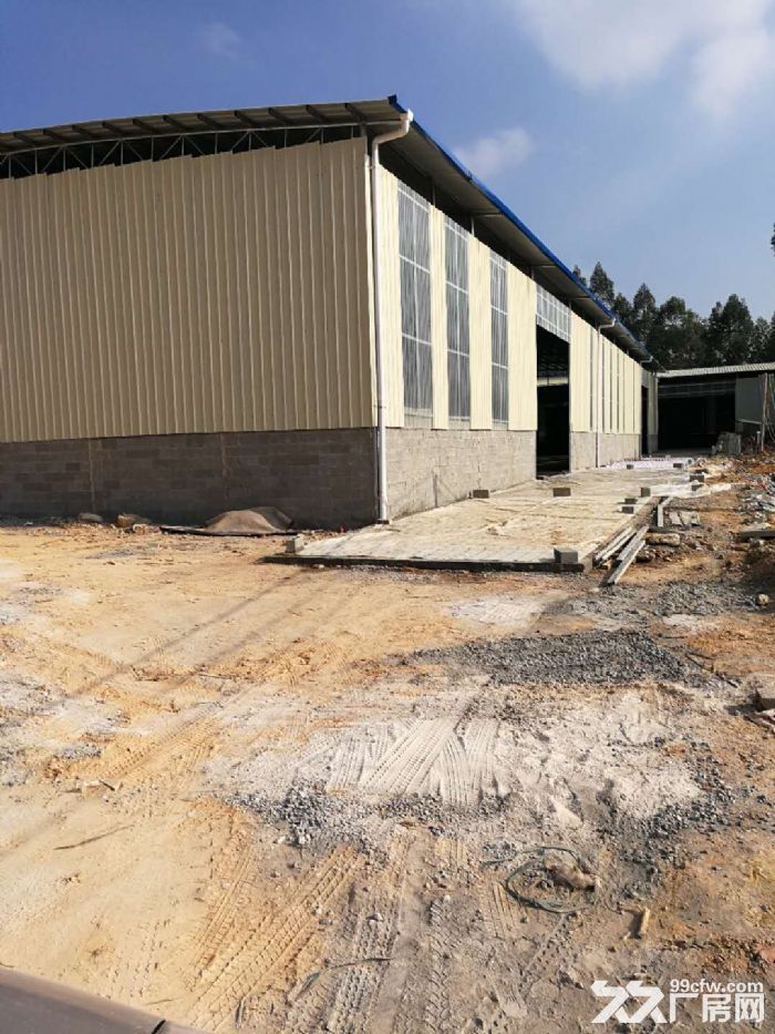 南宁邕武路外环高速出口附近420平仓库厂房出租-图4