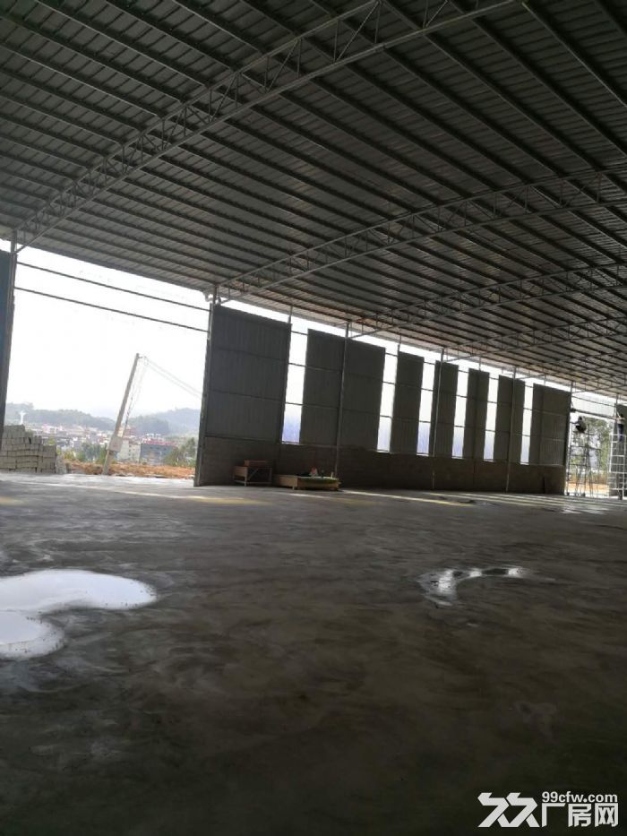 南宁邕武路外环高速出口附近420平仓库厂房出租-图3