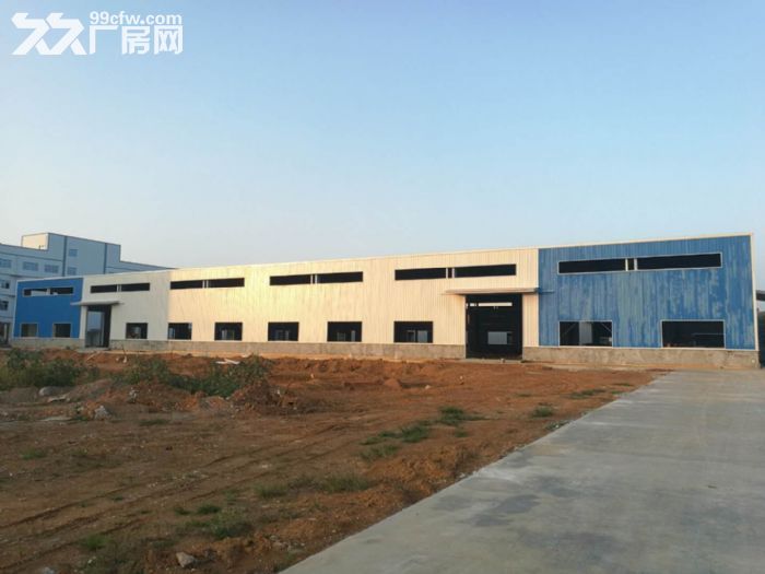 广西−东盟经济技术开发区大量标准厂房招租