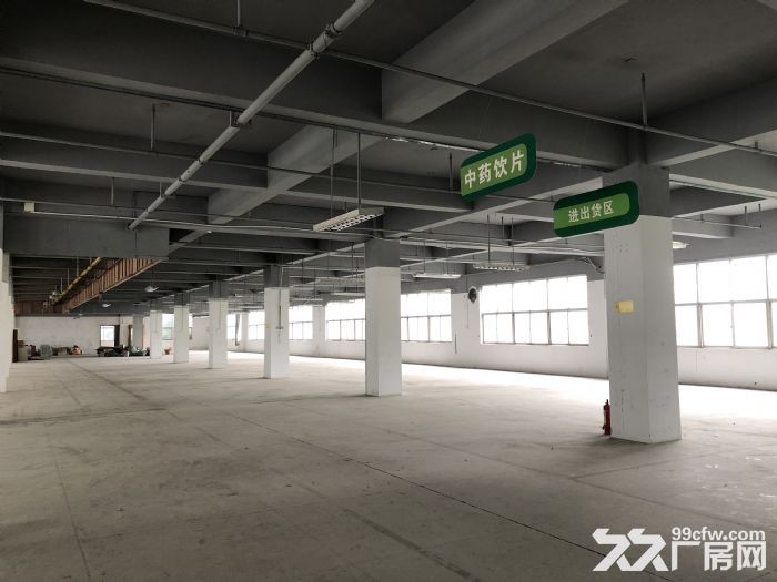 标准厂房出租/银凯孵化园1至5层招租-图2