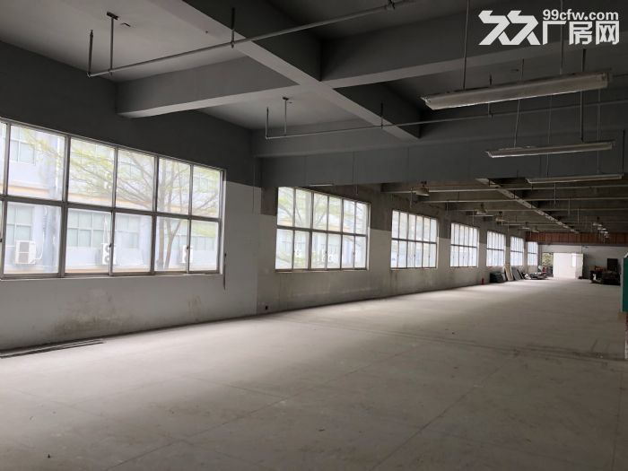 标准厂房出租/银凯孵化园1至5层招租-图3