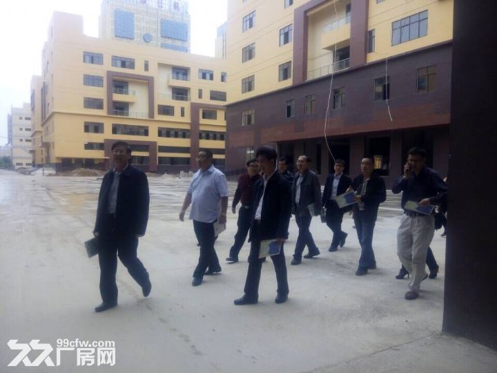 【租/售】300−80000平，标准厂房【国企】证件齐全-图6