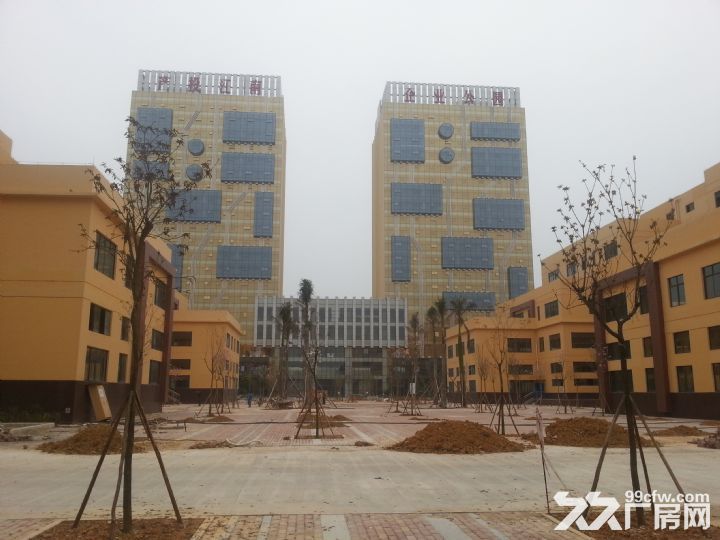 【租/售】300−30000平，全能型标准厂房【国企】-图2