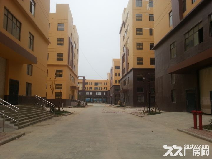 【租/售】300−30000平，全能型标准厂房【国企】-图3