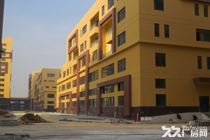 【租/售】300−30000平，全能型标准厂房【国企】-图5