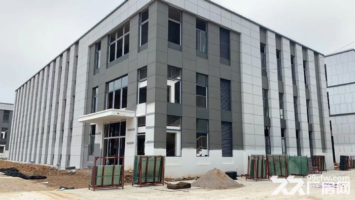 高新区标准厂房，1300−6500平，月租金17元/㎡，上下游产业聚集-图2