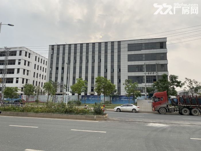 高新区标准厂房，1300−6500平，月租金17元/㎡，上下游产业聚集-图6