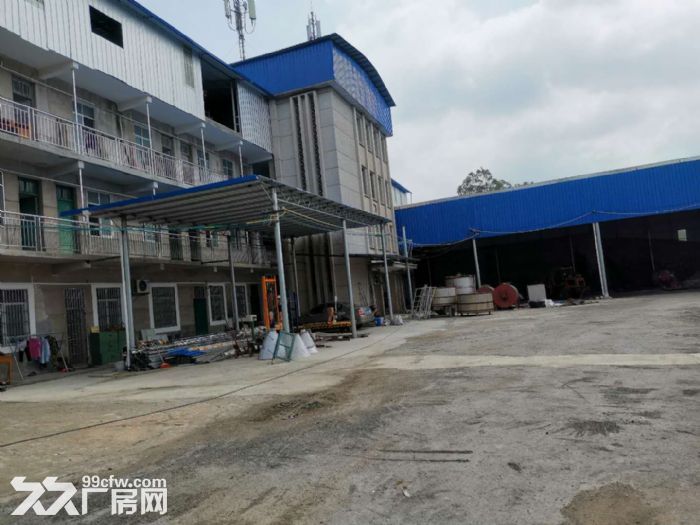 低价出租工业有地和厂房-图2