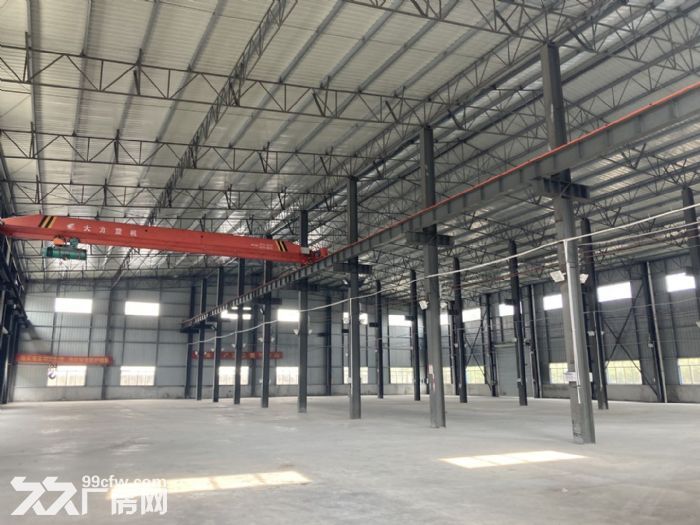 广西东盟经济技术开发区有多层和单层厂房出租-图2