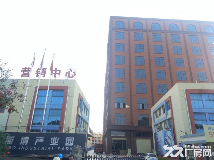 1100−−2100㎡钢结构厂房招租、有航吊-图2