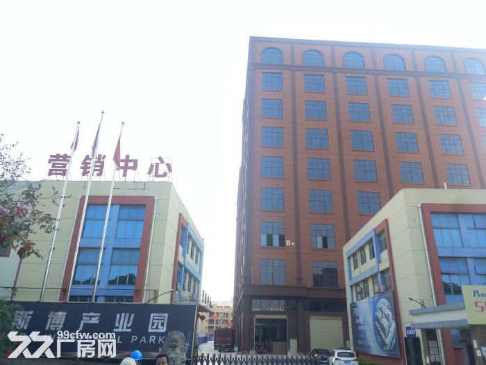 标准厂房1000−−−2100平方米火热招租！6元/㎡起