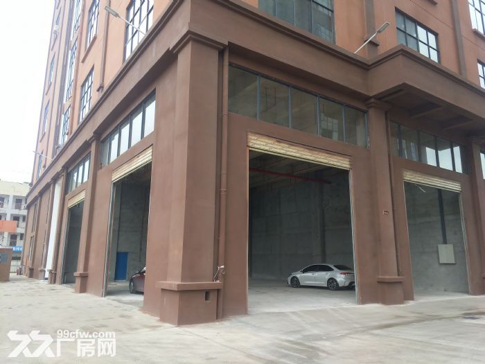 500−−2100㎡标准厂房6元/㎡起租！-图2