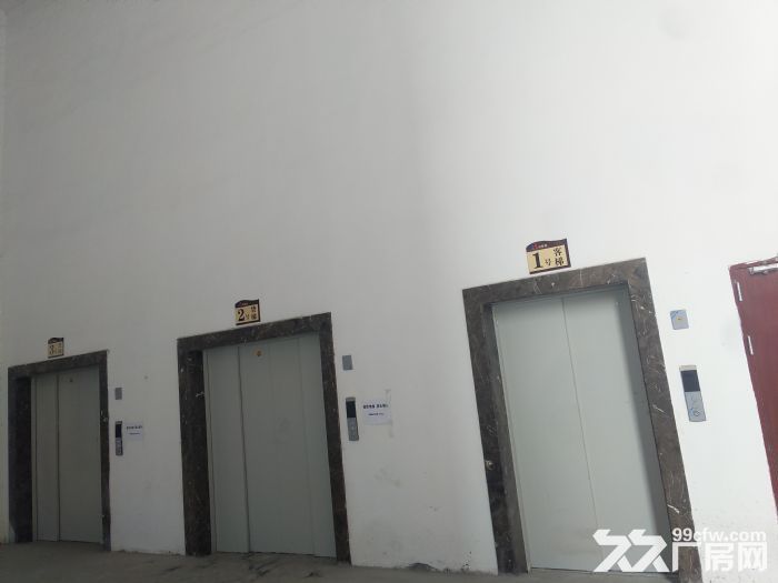 500−−2100㎡标准厂房6元/㎡起租！-图4